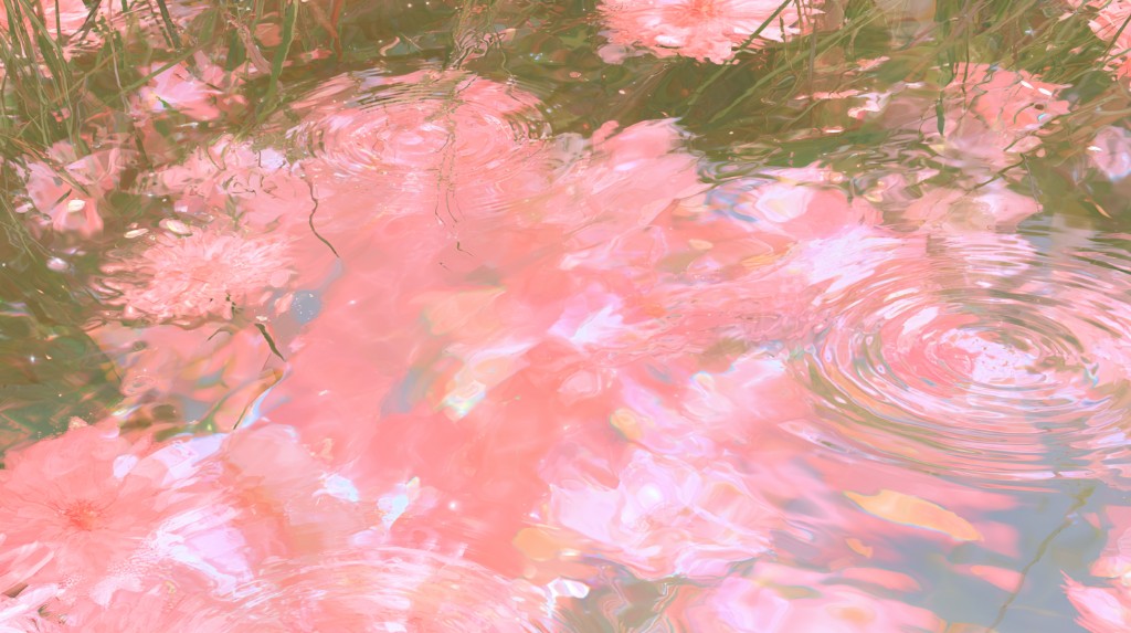 TripoSR reconstructing a scene